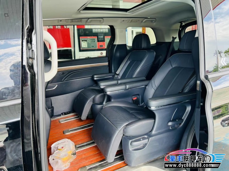 22年传祺M8MPV抵押车出售