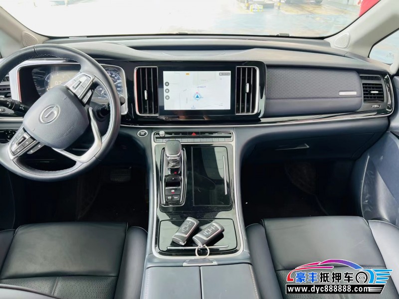 22年传祺M8MPV抵押车出售