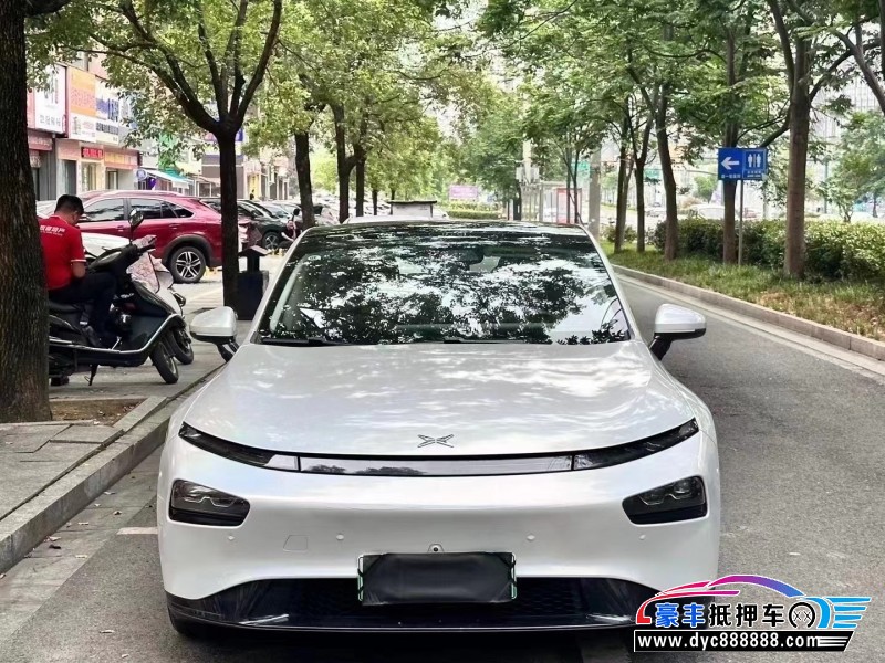 21年小鹏汽车P7SUV抵押车出售