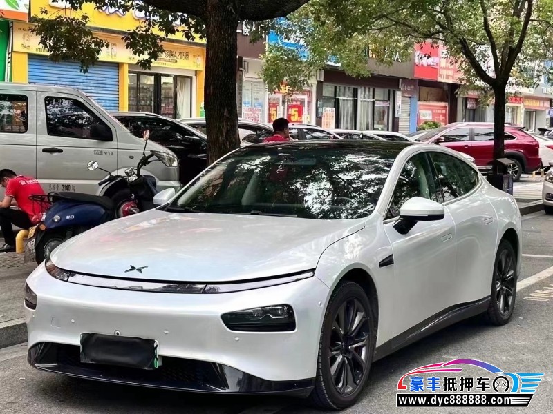 21年小鹏汽车P7SUV抵押车出售