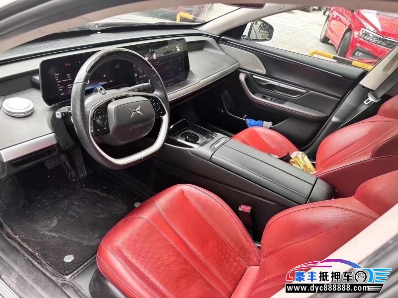 21年小鹏汽车P7SUV抵押车出售