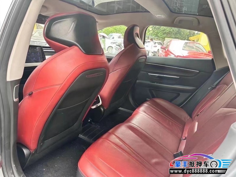 21年小鹏汽车P7SUV抵押车出售