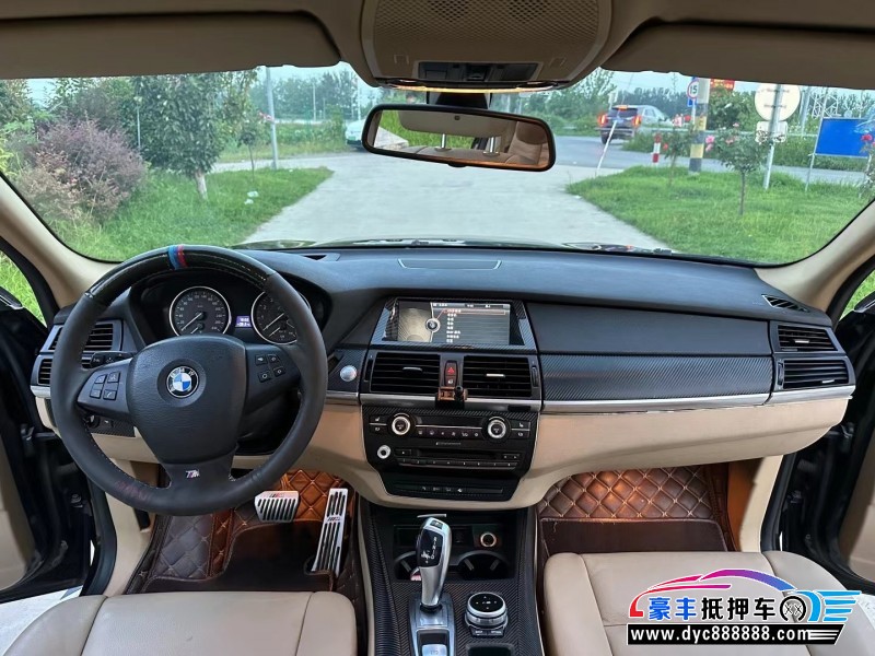 10年宝马X5SUV抵押车出售