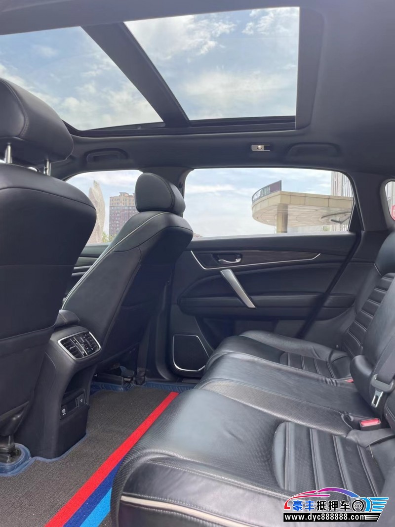 19年本田UR-V轿车抵押车出售