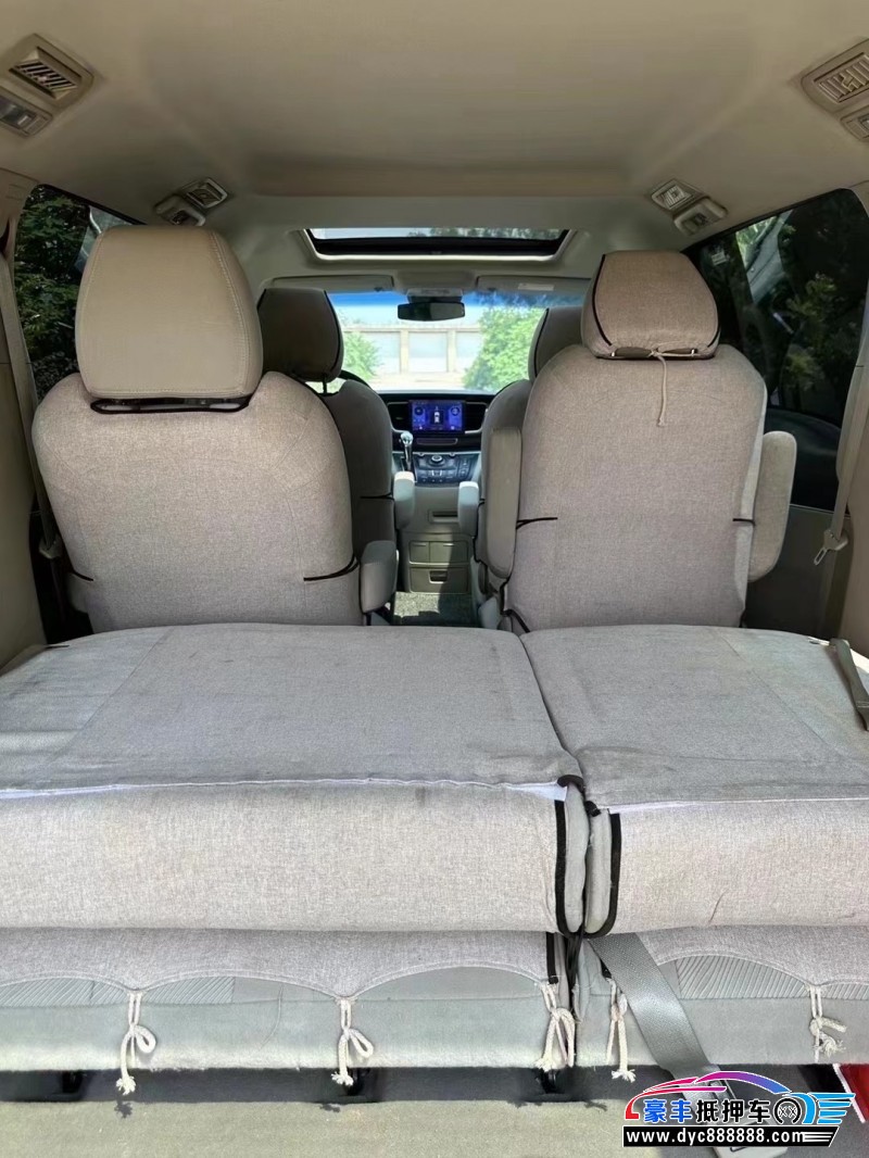 15年别克GL8MPV抵押车出售