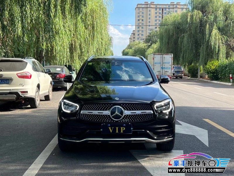 21年奔驰GLC轿车抵押车出售