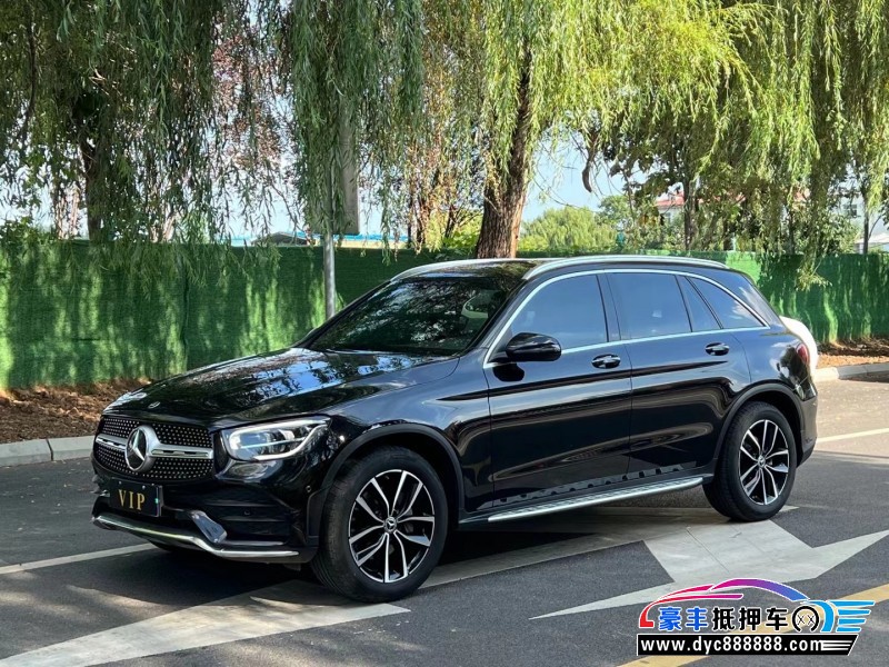 21年奔驰GLC轿车抵押车出售