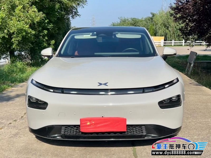 20年小鹏汽车P7轿车抵押车出售