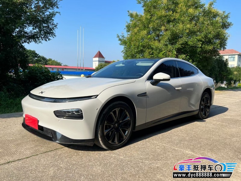 20年小鹏汽车P7轿车抵押车出售