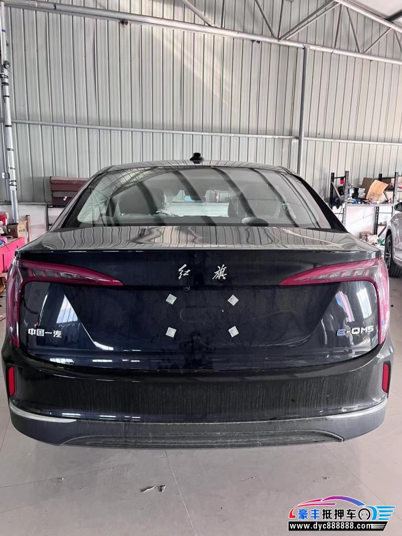 23年红旗EQM5轿车抵押车出售