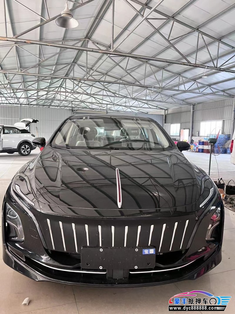 23年红旗EQM5轿车抵押车出售