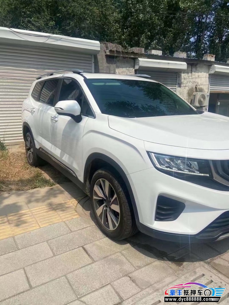 21年吉利帝豪轿车抵押车出售