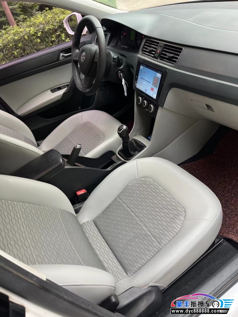 16年斯柯达昕锐轿车抵押车出售