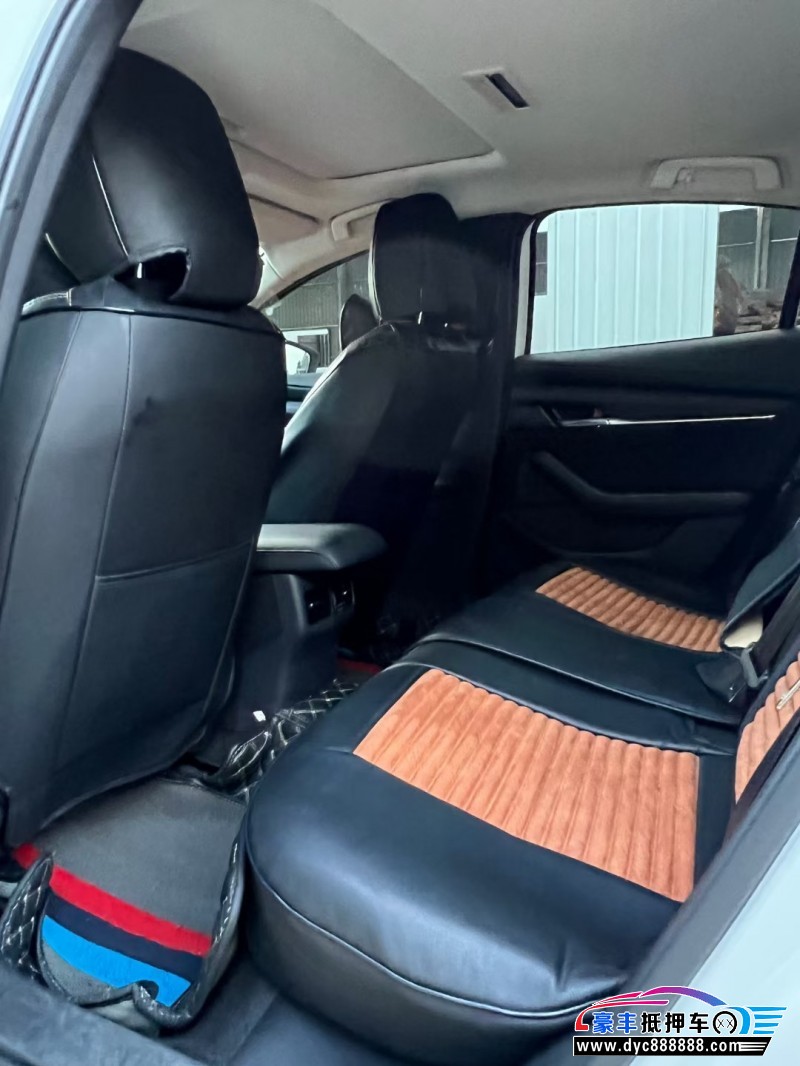 22年马自达昂克赛拉轿车抵押车出售