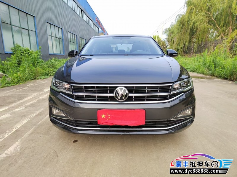 21年大众宝来轿车抵押车出售