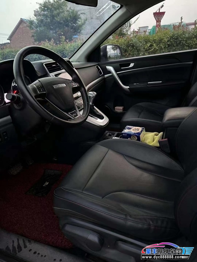 19年长城M6SUV抵押车出售