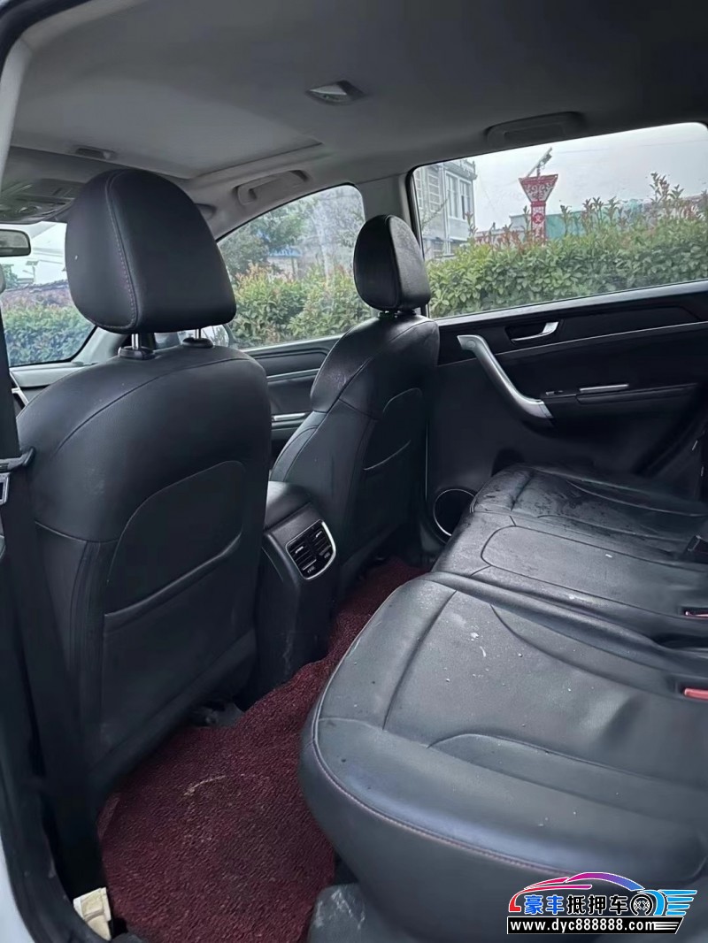 19年长城M6SUV抵押车出售