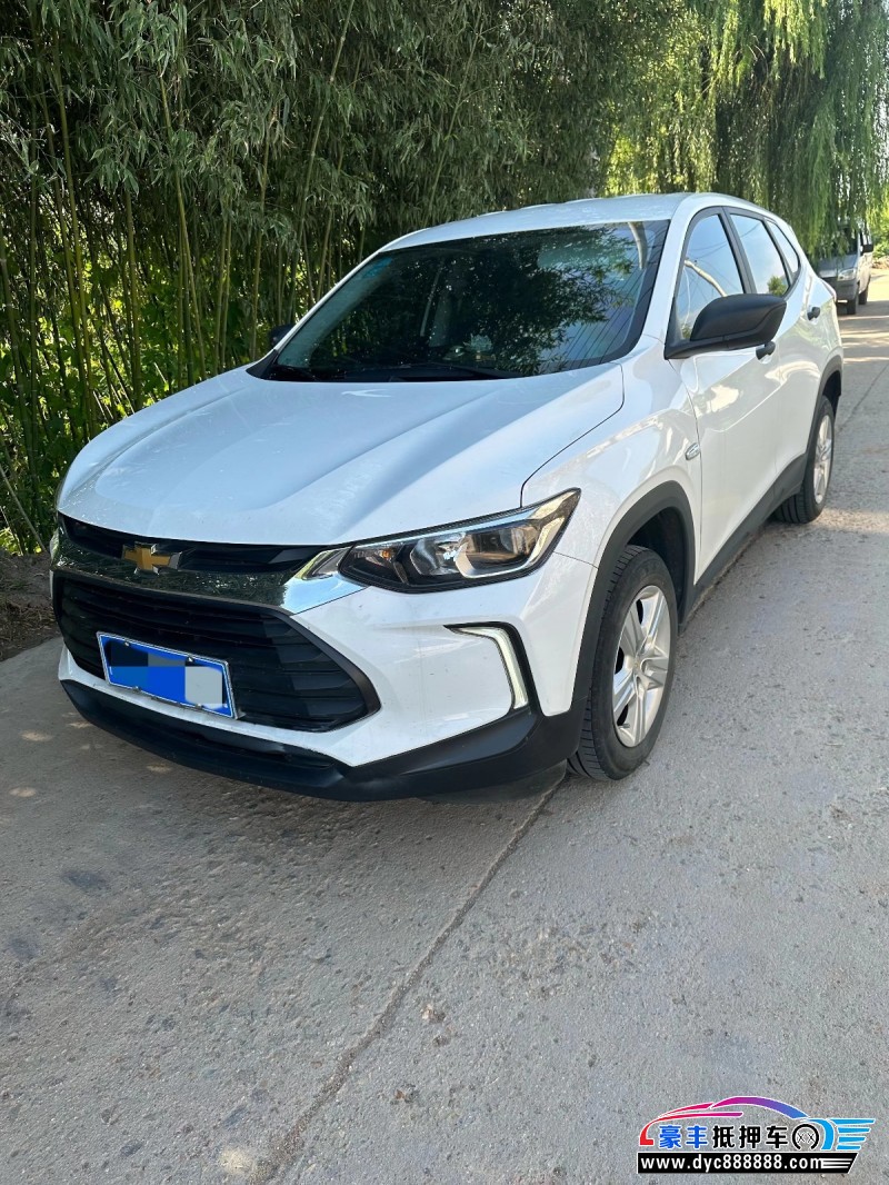 20年雪佛兰创酷轿车抵押车出售