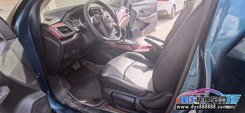 19年日产蓝鸟轿车抵押车出售