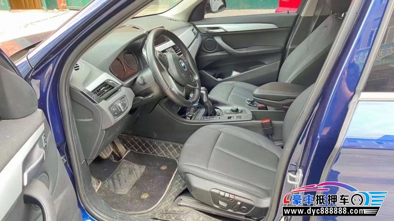 19年宝马X1SUV抵押车出售