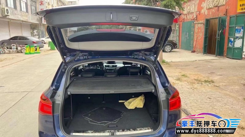 19年宝马X1SUV抵押车出售