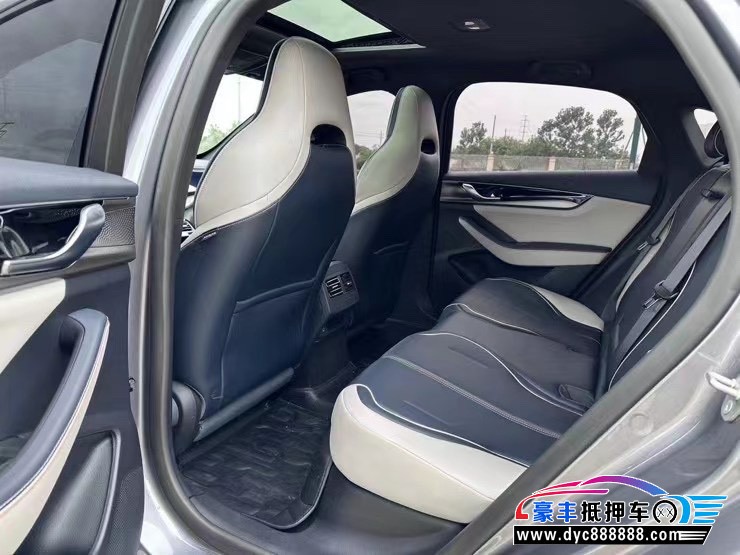 22年比亚迪秦轿车抵押车出售