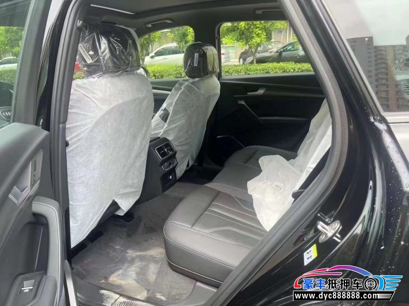 23年奥迪Q5SUV抵押车出售