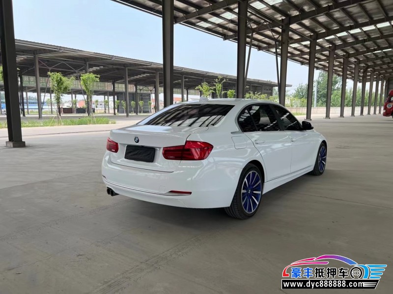 19年宝马3系轿车抵押车出售