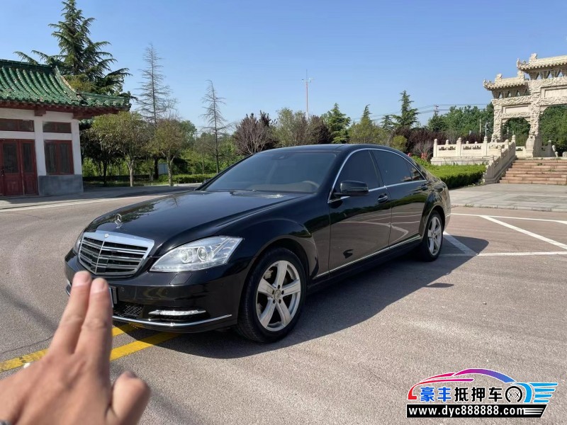 12年本田S轿车抵押车出售