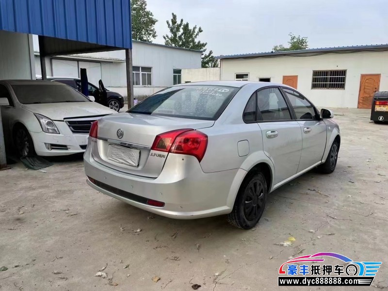 16年别克凯越轿车抵押车出售