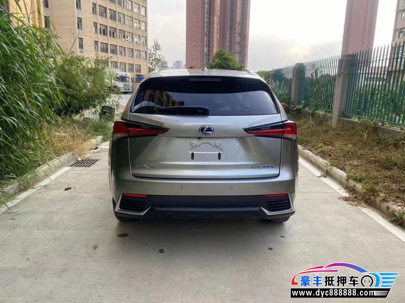 19年雷克萨斯NXSUV抵押车出售