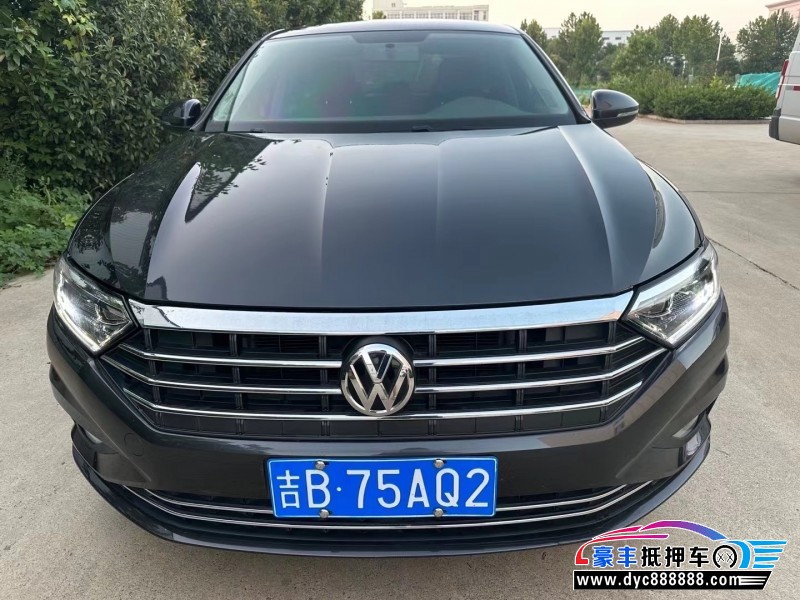 20年大众速腾轿车抵押车出售