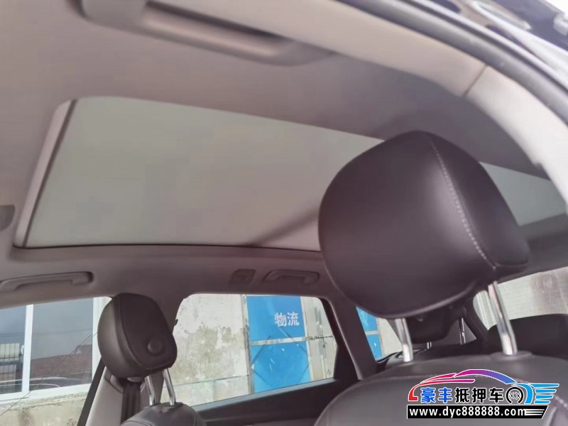 19年奥迪Q5SUV抵押车出售