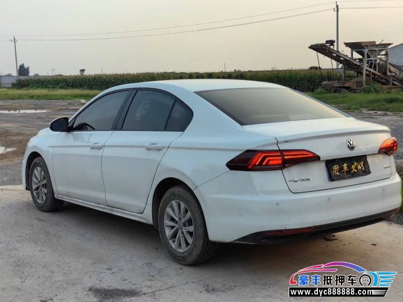 20年大众宝来轿车抵押车出售