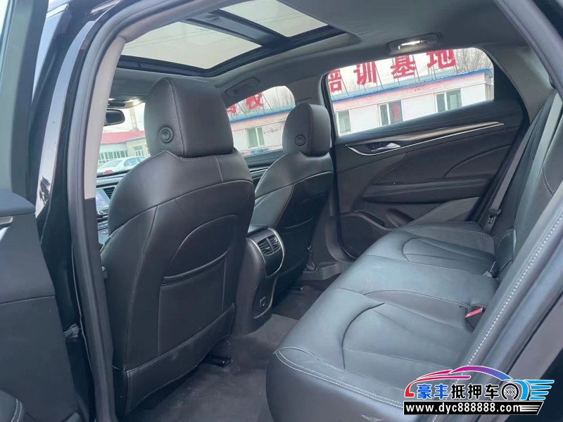 22年别克君越轿车抵押车出售