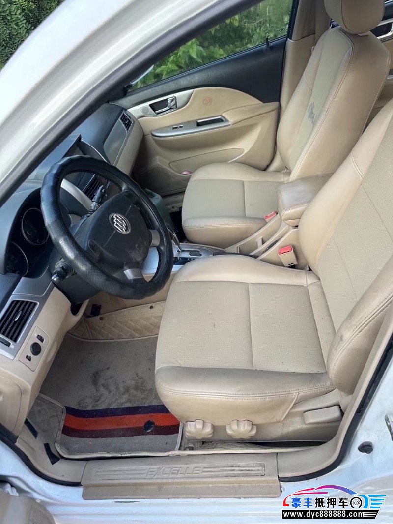 14年别克凯越轿车抵押车出售