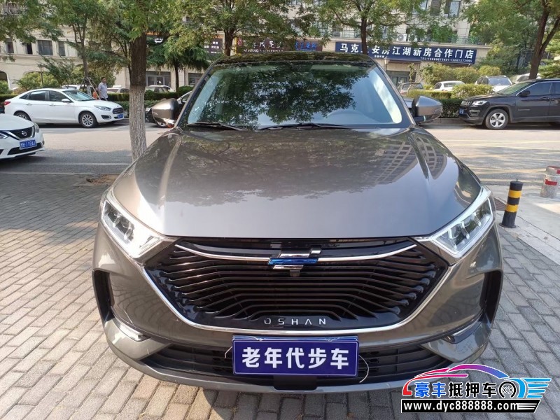 21年长安欧尚X7轿车抵押车出售