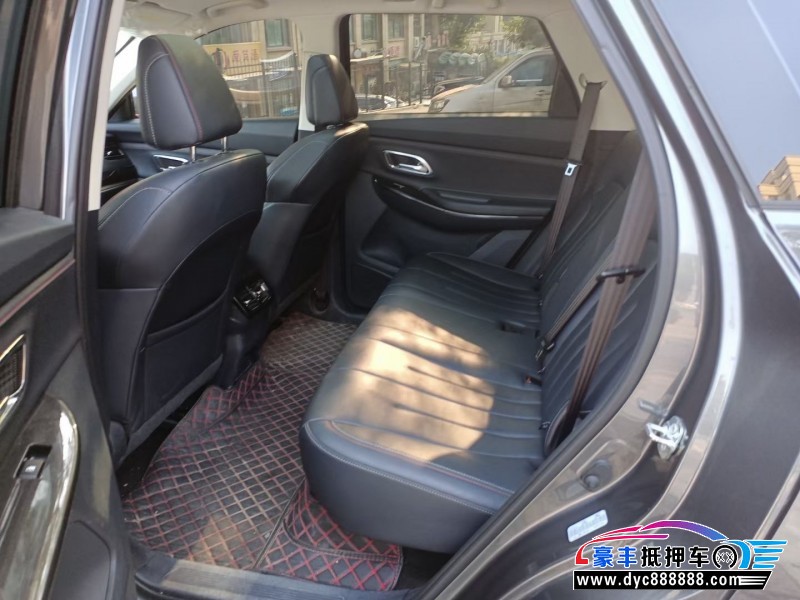 21年长安欧尚X7轿车抵押车出售