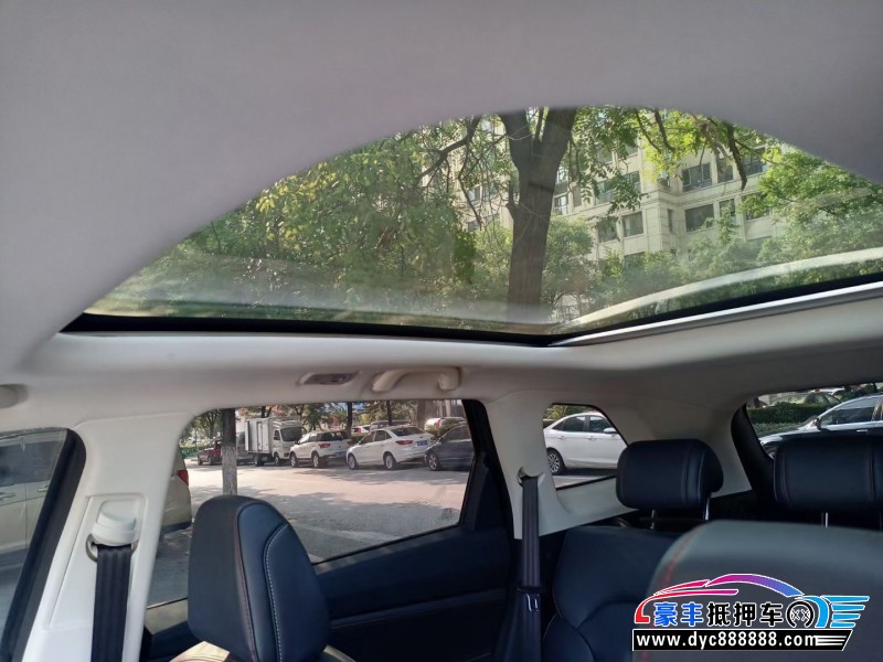 21年长安欧尚X7轿车抵押车出售