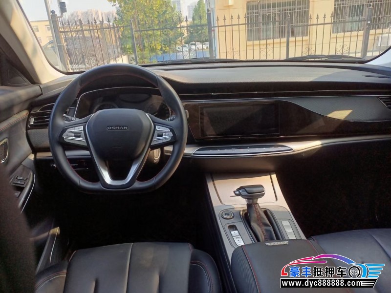 21年长安欧尚X7轿车抵押车出售