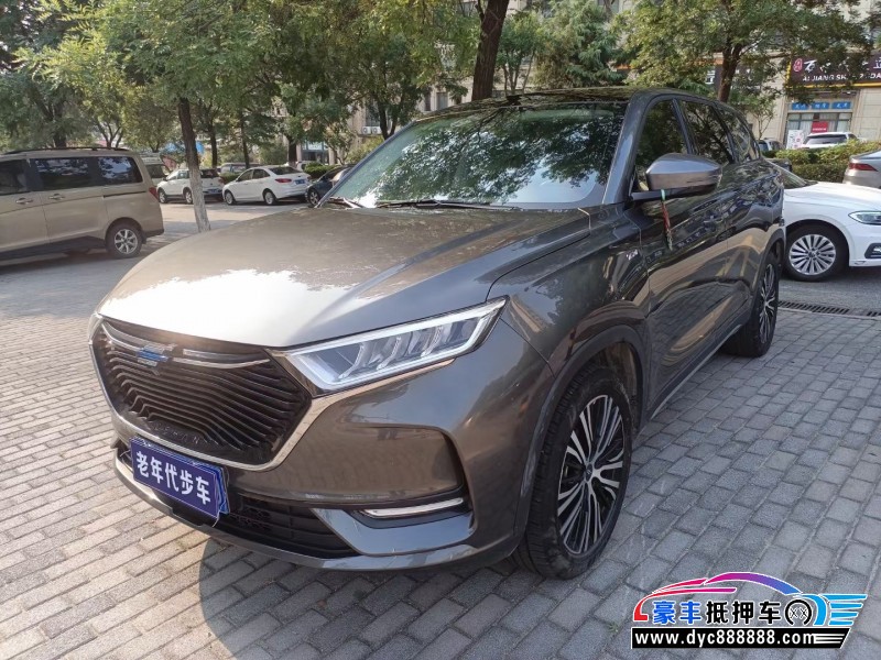 21年长安欧尚X7轿车抵押车出售