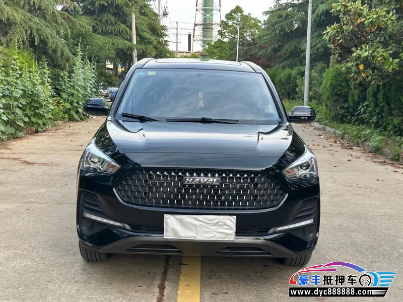 21年长城M6轿车抵押车出售