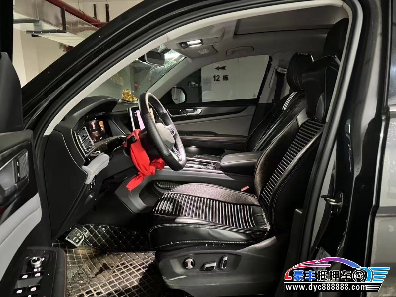 21年大众途昂SUV抵押车出售