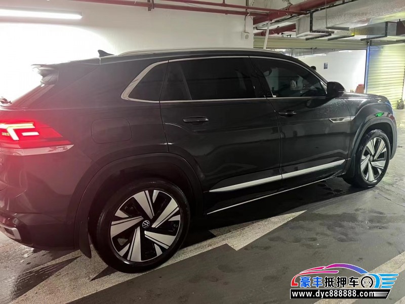 21年大众途昂SUV抵押车出售