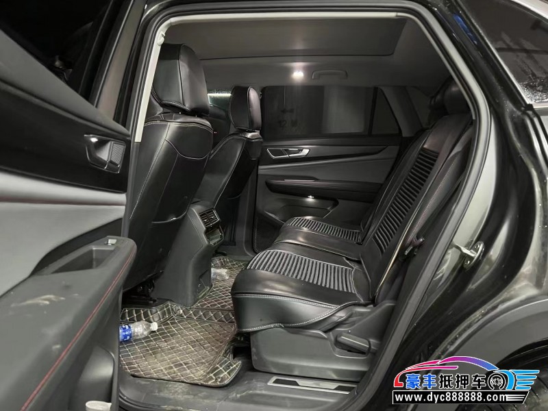 21年大众途昂SUV抵押车出售