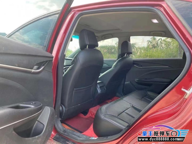 19年别克英朗轿车抵押车出售