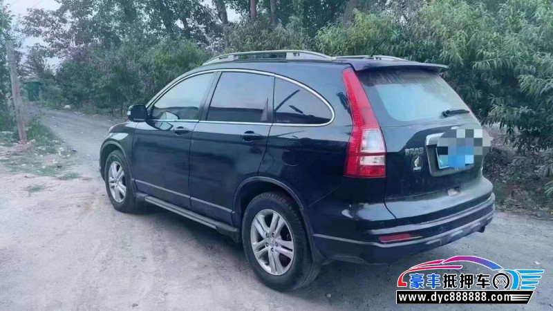 12年本田CR-VSUV抵押车出售