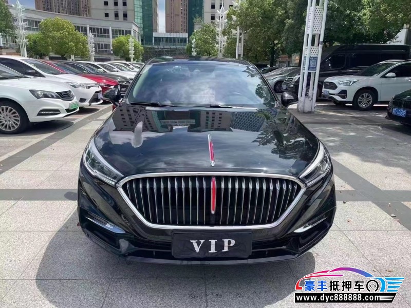 21年红旗H5轿车抵押车出售