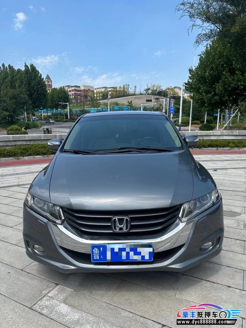 12年本田奥德赛轿车抵押车出售