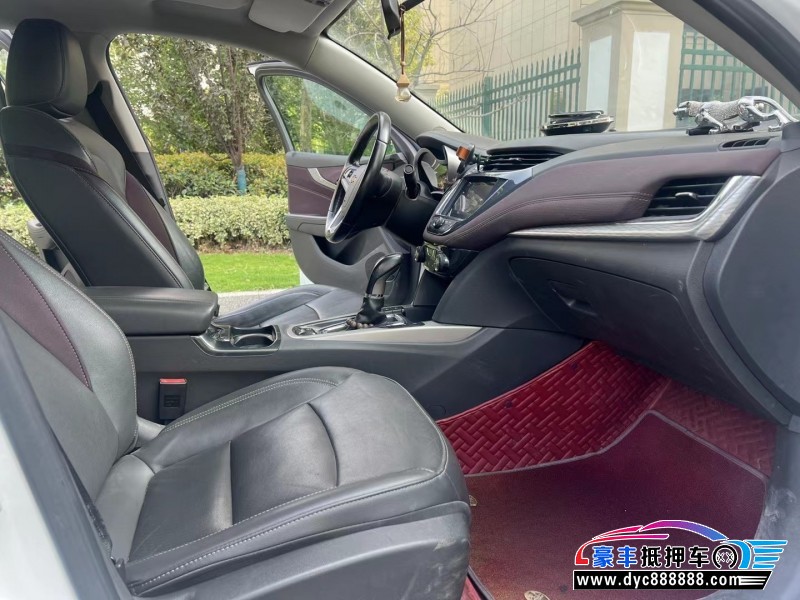 17年雪佛兰迈锐宝轿车抵押车出售